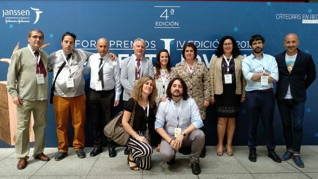 AFEMAC participó en el 'IV Edición del Foro de premios Albert Jovell'