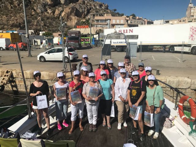Águilas acoge un Fam Tryp de la Red de Oficinas de Turismo de la Región de Murcia