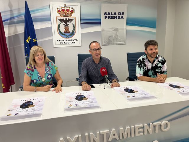 La Junta Local de la AECC organiza una cena a beneficio de la lucha contra el cáncer