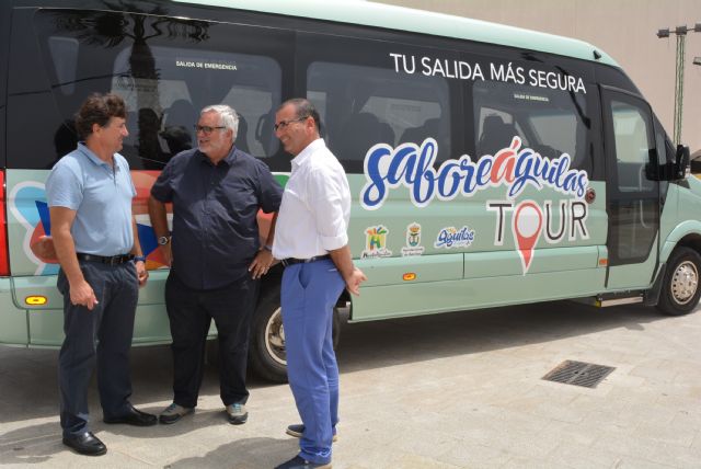 32 empresas de hostelería tendrán una línea de trasporte público exclusivo para sus clientes