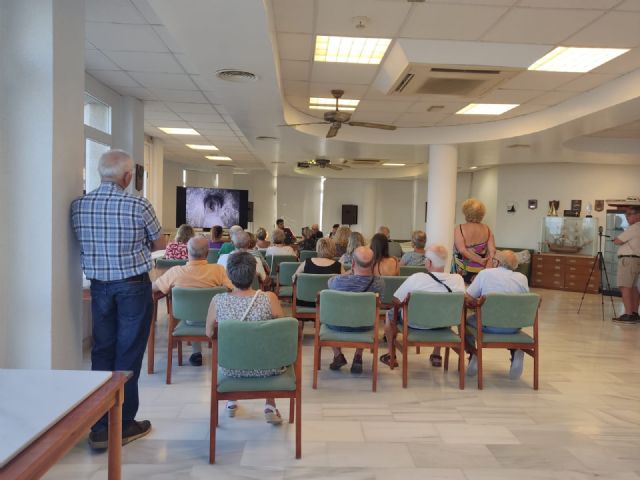 En 2025, Águilas recuperará la plaza del caño y el refugio de la guerra civil