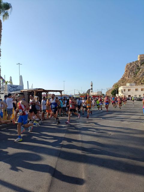 Águilas volvió a disfrutar de su clásica de julio