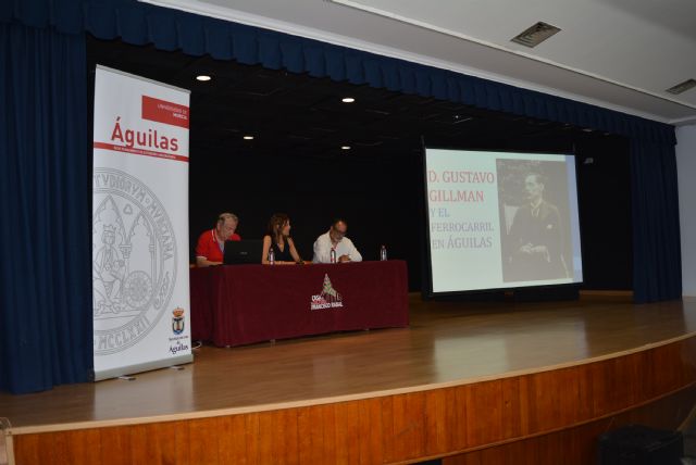 Concluye la XXIII edición del Ciclo de Conferencias Mirando al Mar