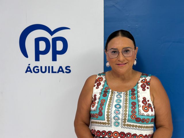 Reverte: 'La alcaldesa Moreno deja a Águilas en peor situación que cuando llegó; su marcha es la prueba evidente de un fracaso político'