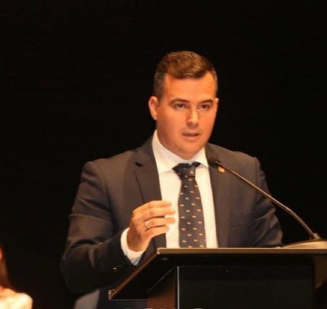 VOX Águilas: Hoy, de los tres candidatos que se presentaron a las elecciones, solo queda uno que no ha fallado a sus vecinos: