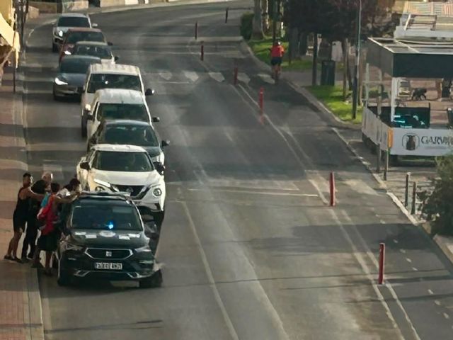 El PP pide reforzar la presencia policial en los puntos de Águilas con mayor concentración de incidencias durante el verano