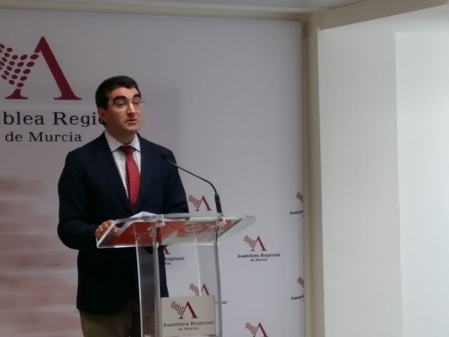 La Asamblea Regional aprueba una propuesta de C’s para restaurar los aledaños del embarcadero de El Hornillo de Águilas