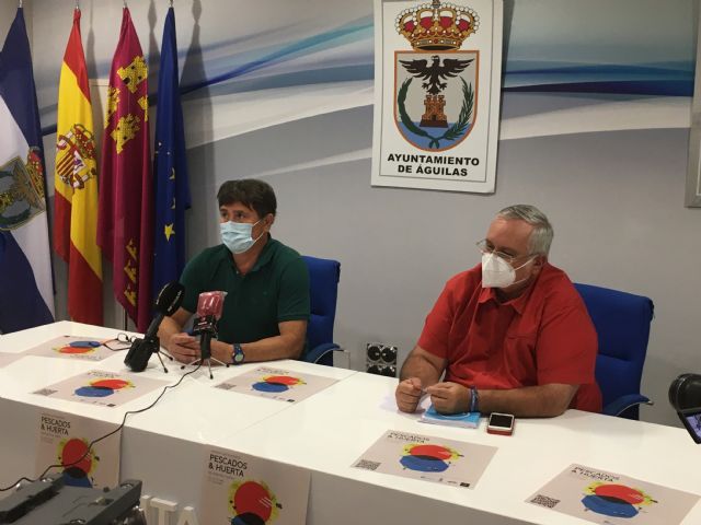 JORNADAS GASTRONÓMICAS “Pescados y Huerta de Nuestra tierra”