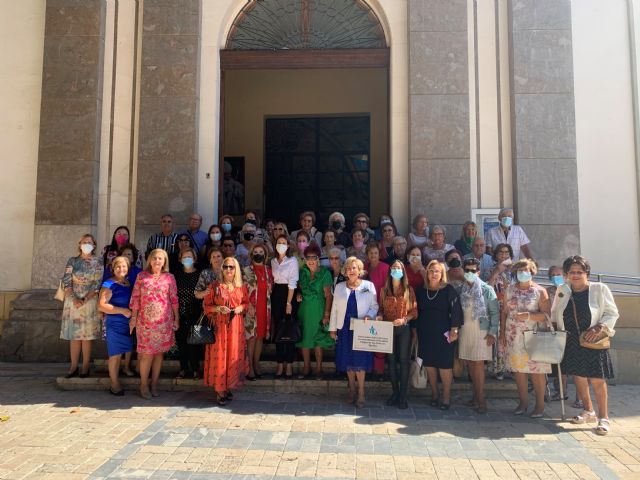 Las amas de casa aguileñas inauguran un nuevo curso asociativo