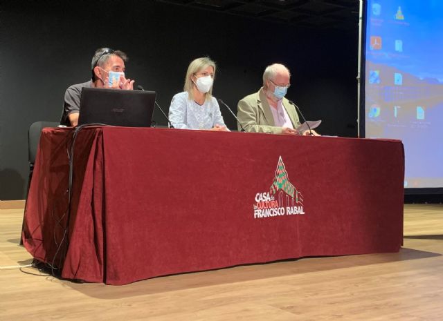 Águilas acoge la segunda de las Jornadas de Patrimonio Cultura de la Región de Murcia