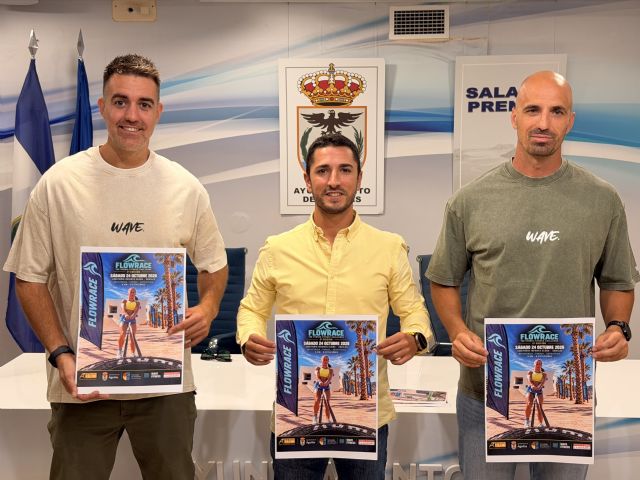Águilas acogerá este sábado la II edición de Flowrace The Hybrid Fitness Challenge con un 30 % más de participación