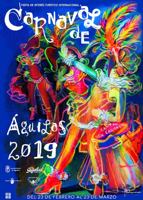 Este año se podrán adquirir las localidades para presenciar el desfile de Carnaval mediante un sistema de venta online