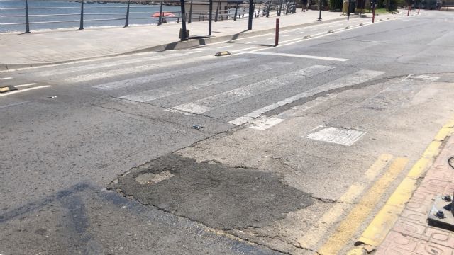 El Partido Popular pide información al Gobierno de Moreno sobre las actuaciones que tienen previstas realizar en el Paseo de Parra