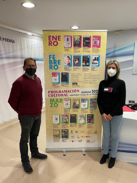 La programación trimestral del Auditorio arranca mañana con 'Castelvines & Monteses'