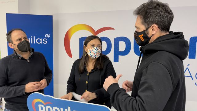 Reverte: 'El PSOE falta a la verdad cuando dice que no presentamos enmiendas a los presupuestos'