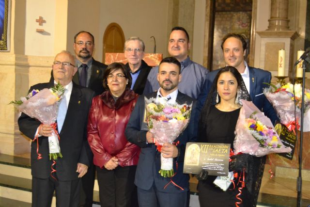 La iglesia de San José, escenario de la XII Exaltación a la Saeta