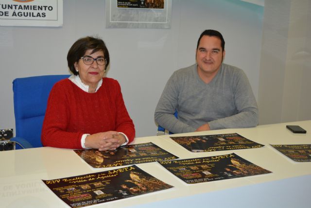 La iglesia de San José acogerá el próximo sábado la XIV exaltación a la saeta Villa de Águilas