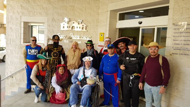 AFEMAC y el carnaval