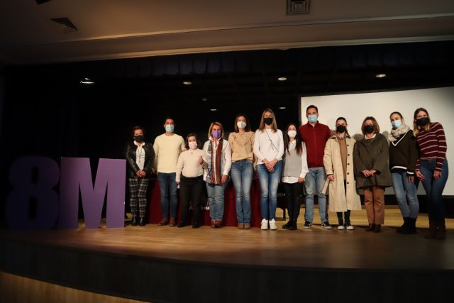 La charla 'Mujer, deporte y discapacidad' pone fin a los actos del 8M organizados por la Concejalía de Igualdad