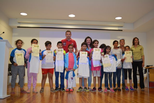 Finaliza una nueva edición del Programa Ecoescuelas Litorales