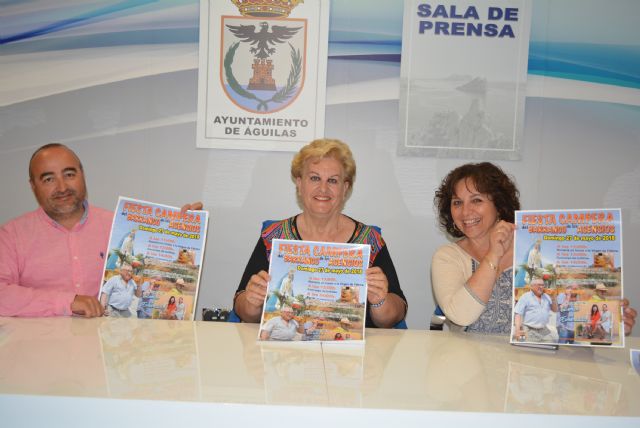 El Barranco de los Asensios celebra este fin de semana su Fiesta Campera 2018