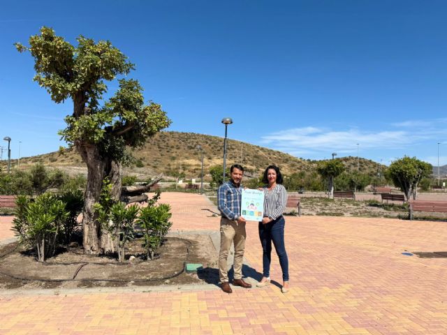 Águilas celebra 'La Fiesta del Reciclaje' para fomentar la conciencia ambiental entre los más pequeños