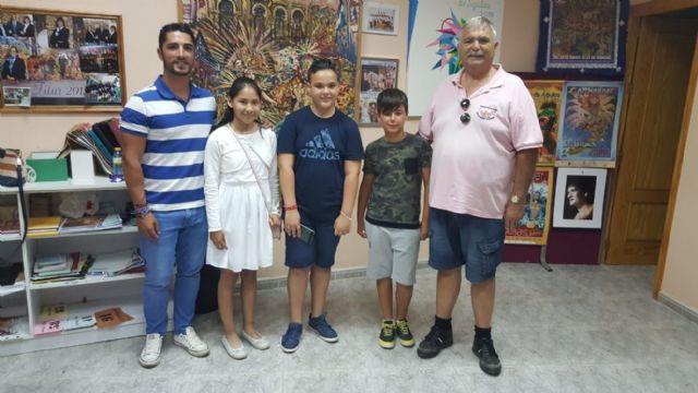 Ya se conocen los nombres de los personajes infantiles del Carnaval 2019