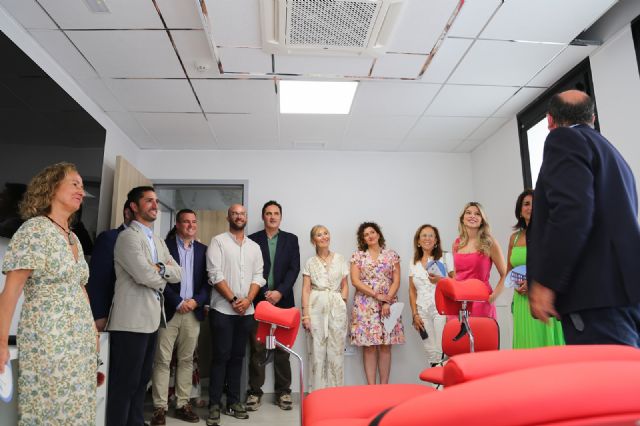 El Hospital Virgen del Alcázar Águilas abre sus puertas como nuevo referente sanitario del litoral murciano