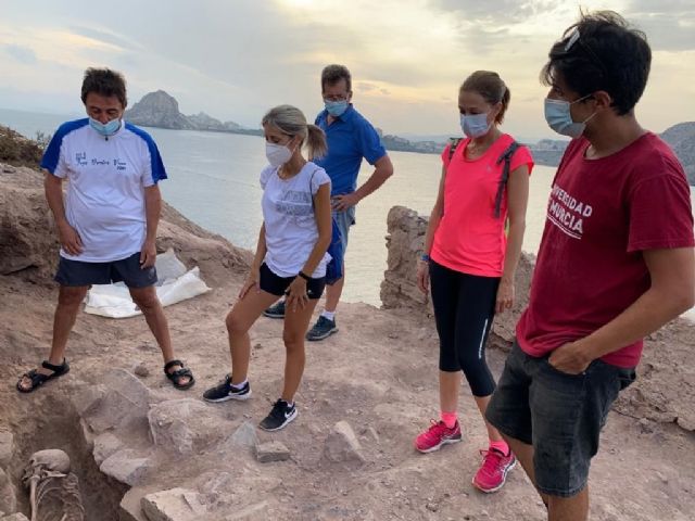 Ya han sido seleccionados los estudiantes que participarán en la II Campaña de Excavaciones Arqueológicas de Isla del Fraile