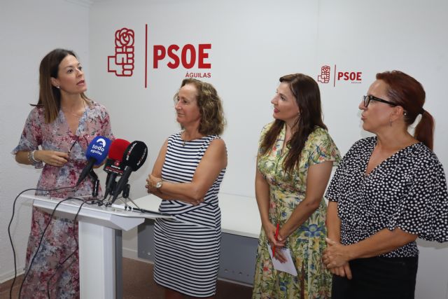 Más de 11.600 personas no tienen cita asignada para ser valorados por los especialistas del Área III