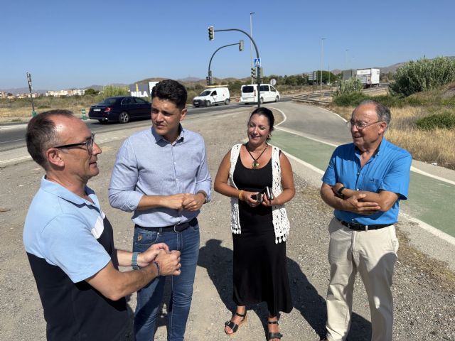 El diputado Juan Andrés Torres enmienda los presupuestos regionales solicitando 9.250.000 euros para Águilas