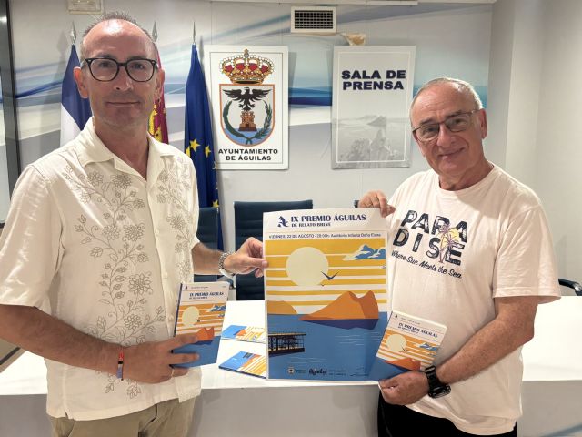 El próximo viernes se falla el IX Premio Águilas de Relato Breve