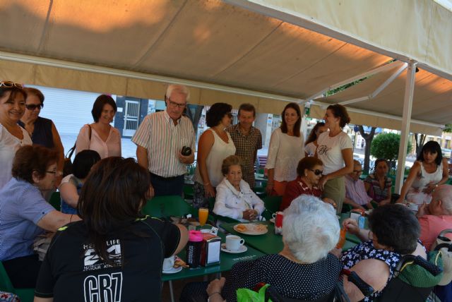 21 de Septiembre, Día Mundial del Alzheimer en Águilas