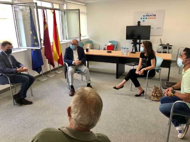 Salud recuerda que el Ayuntamiento de Águilas es el responsable de autorizar o no la celebración de los carnavales