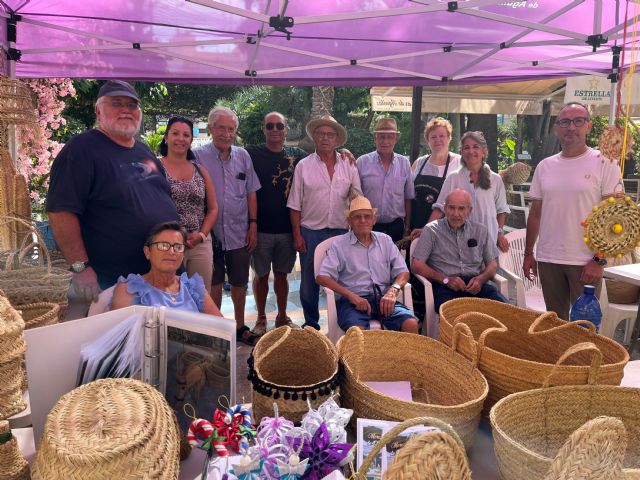 Excelente acogida de la nueva edición del Mercado Tradicional de Productor