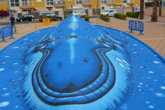 El domingo se inaugurará la primera plaza diseñada por los propios vecinos de las Majadas-Molinetas mediante propuestas participativas