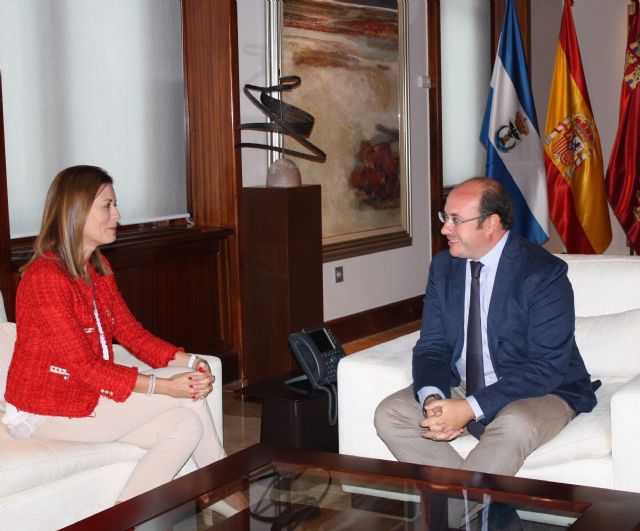 Moreno solicita al Gobierno Regional que ejecute la enmienda para la construcción del CHAR