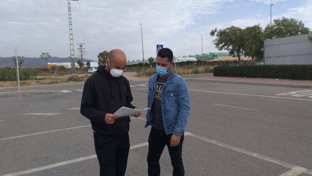 Adjudicadas las obras para la construcción de una pista de Skatepark en Águilas