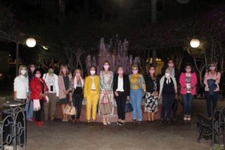 La Junta Local de la AECC conmemora el Día Mundial del Cáncer de Mama con una misa en memoria de los fallecidos