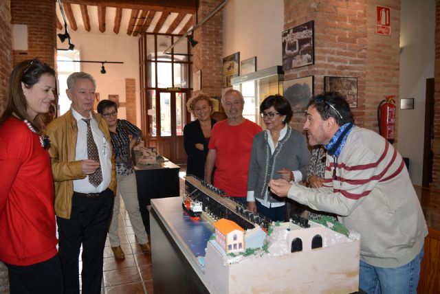 El Museo Arqueológico amplía sus fondos con una sala dedicada a las maquetas del patrimonio local
