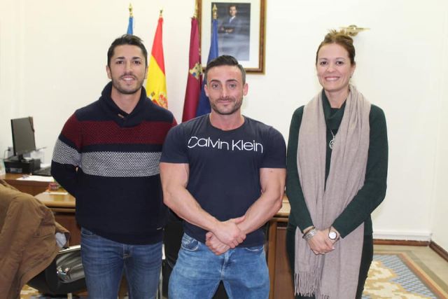 José Ramón Basanta, vencedor del campeonato de España de Clasic BodyBuilding en categoría Talla Baja