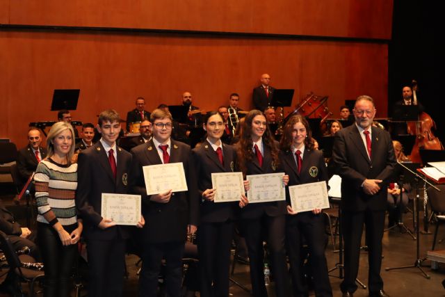 Concluyen los actos en honor a Santa Cecilia