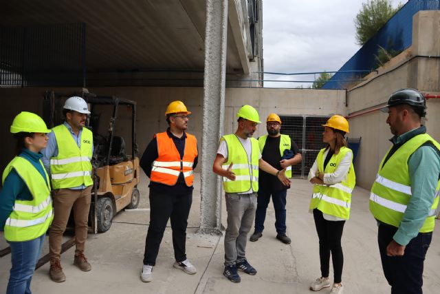 Culmarex amplía sus instalaciones para la creación de una sección de producto transformado