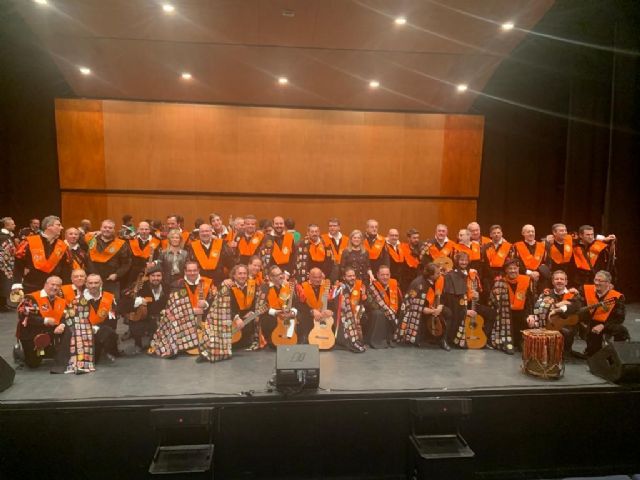 La Tuna de Económicas de Sevilla, triunfadora del XXXIV Certamen Nacional de Tunas