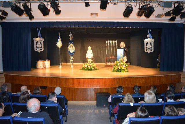 La Hermandad Ntra. Sra. del Rocío de Águilas celebra su X Aniversario