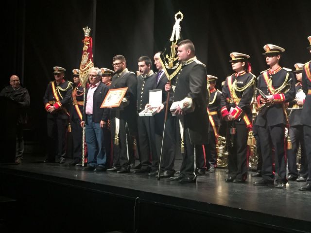 Presentación oficial de la Agrupación Musical Nuestro Padre Jesús del Prendimiento