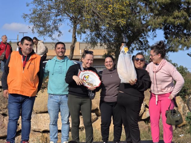 El Concurso de Migas pone el broche de oro a la XXXI Fiesta del Agricultor en Águilas