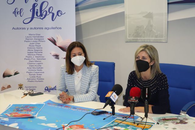 Hoy comienzan los actos programados con motivo del Día del Libro