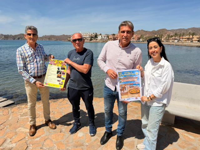 Calabardina se prepara para la fiesta de la Cruz de Mayo 2026