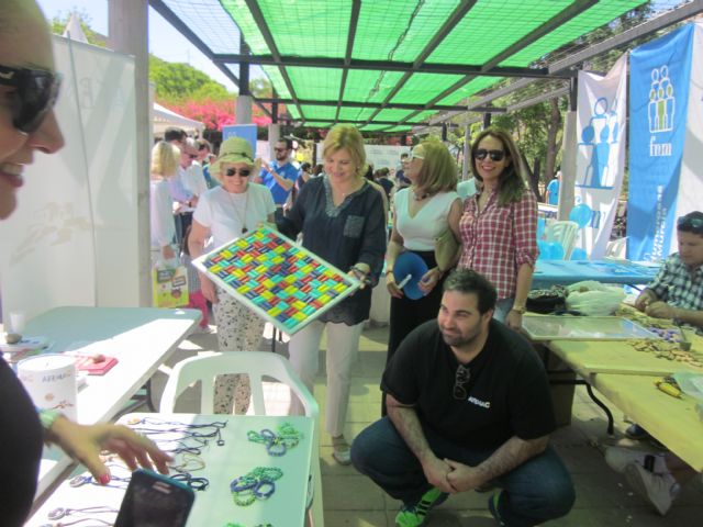 AFEMAC participa en el día internacional de la familia